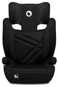 Lionelo - Autosedačka HUGO i-Size 100-150 cm čierna