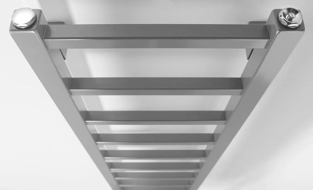Sapho, METRO LIGHT vykurovacie teleso 300x1500mm, strieborná, IR450