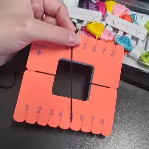 Kruzzel Sada na výrobu náramku 20573