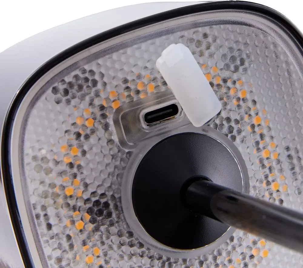 MIRAGE LED Stolová lampa - čierna