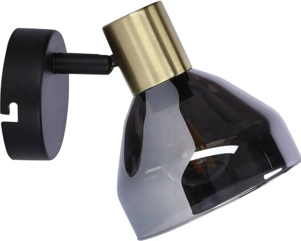 Nástenná lampa Gregory 1xE14