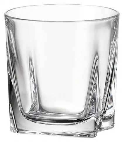 BOHEMIA KATHRENE POHÁR NA WHISKY 280 ML SADA 6 KS