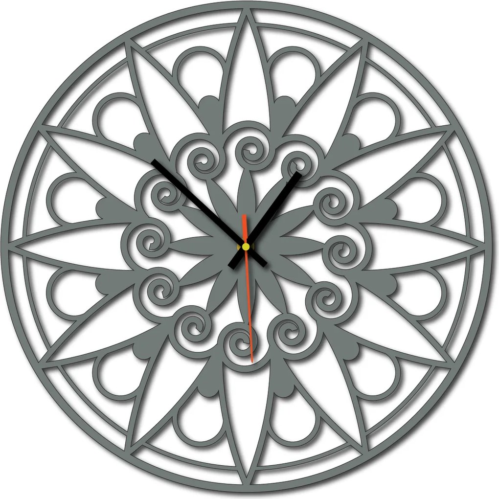 SENTOP | Moderné Nástenné hodiny  do bytu | SENTOP X0059-Wall clock HEU- analógové