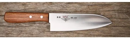 Nůž Masahiro MSC Santoku 165 mm [11051]