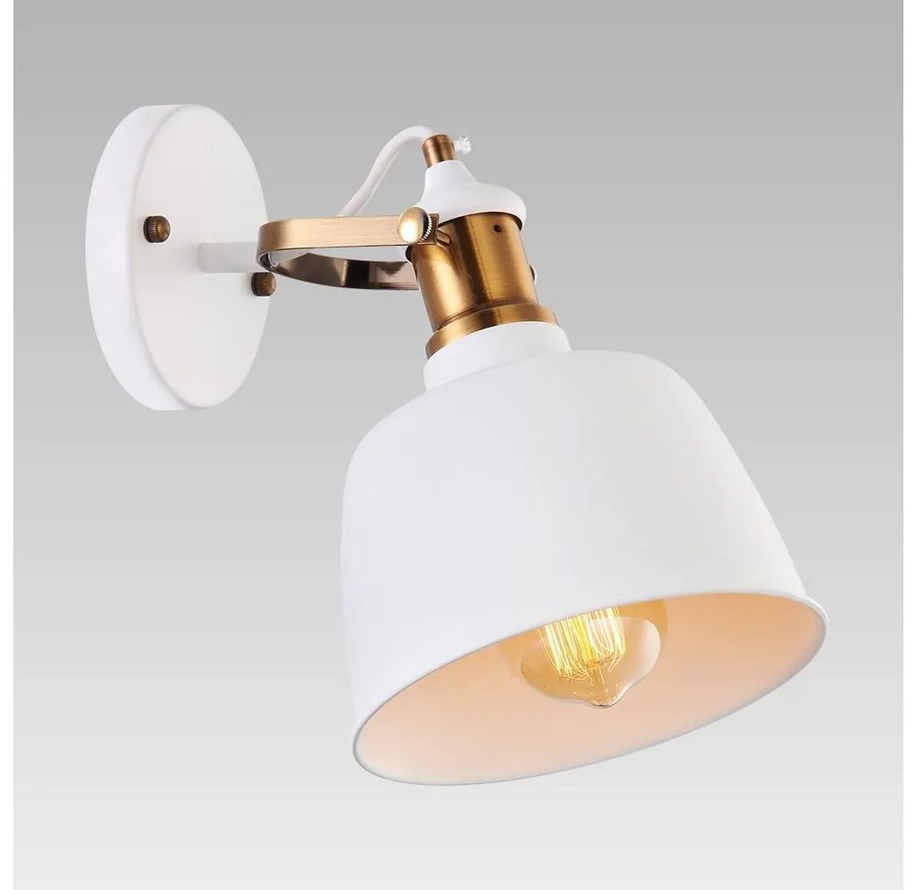 Prezent 46306 - Nástenné svietidlo FAMOSA 1x27/40W/230V