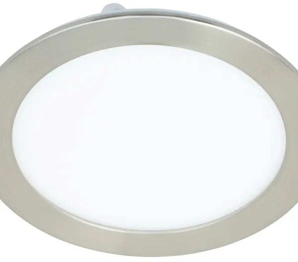 Eglo 31746 - LED stmievateľné kúpeľňové svietidlo FUEVA-Z 10,5 W/230 V IP44 chróm