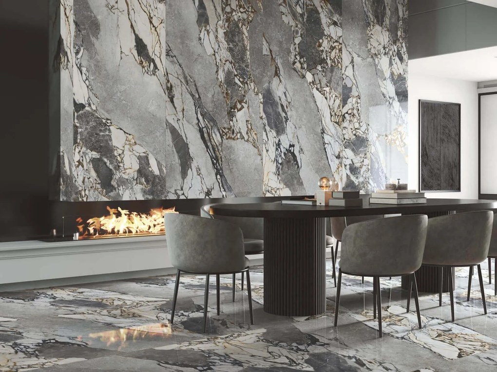 Dlažba Mineral Stone Pulido 60x120 R