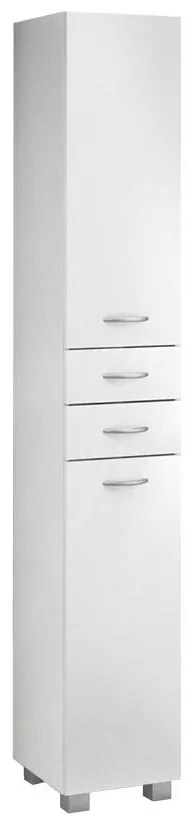 Vysoká skrinka do kúpeľne PIK C30 2D2S