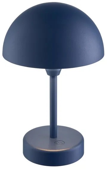 Nordlux - stmievateľná nabíjateľná dotyková vonkajšia stolová LED lampa ELLEN LED/2,8W/3,7V IP44