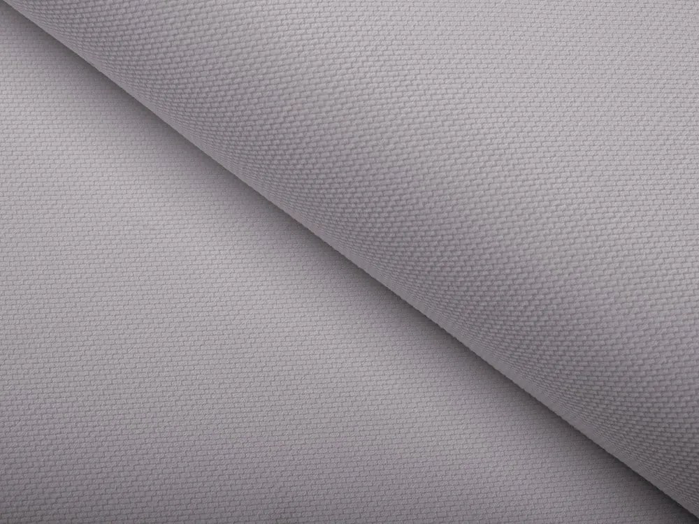 Biante Zamatový behúň na stôl Velvet Brick SVB-205 Sivý 35x120 cm