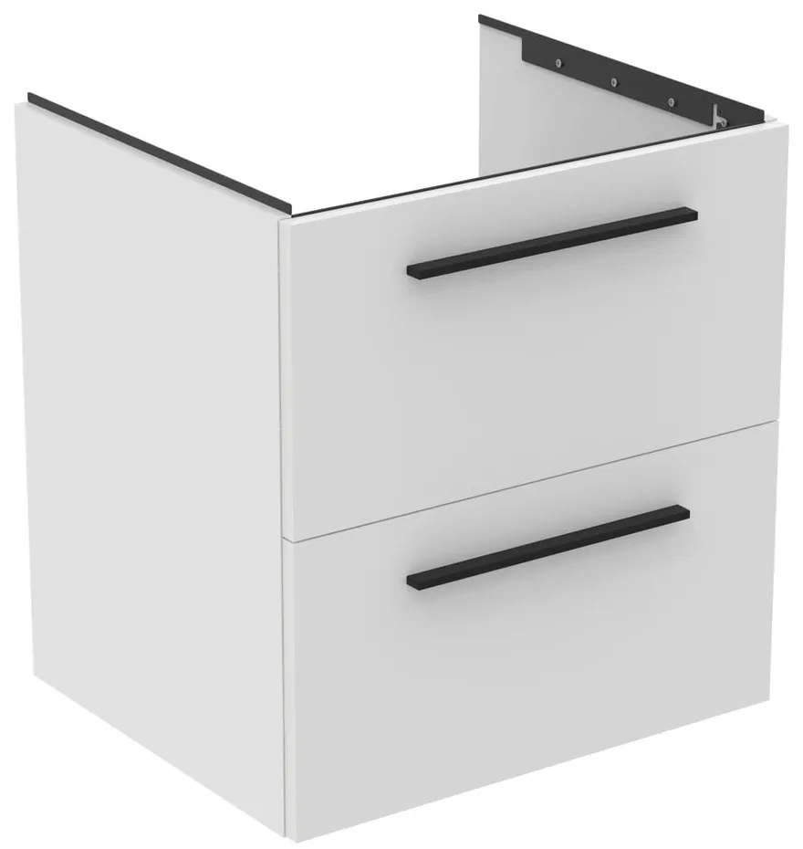 Biela závesná skrinka pod umývadlo 60x63 cm i.Life B – Ideal Standard