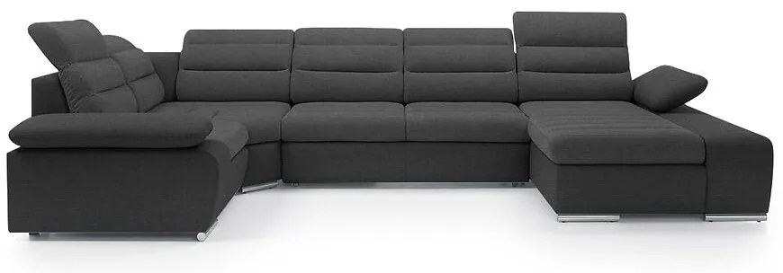 Rohová sedacia súprava Korfu II P Aragon 99