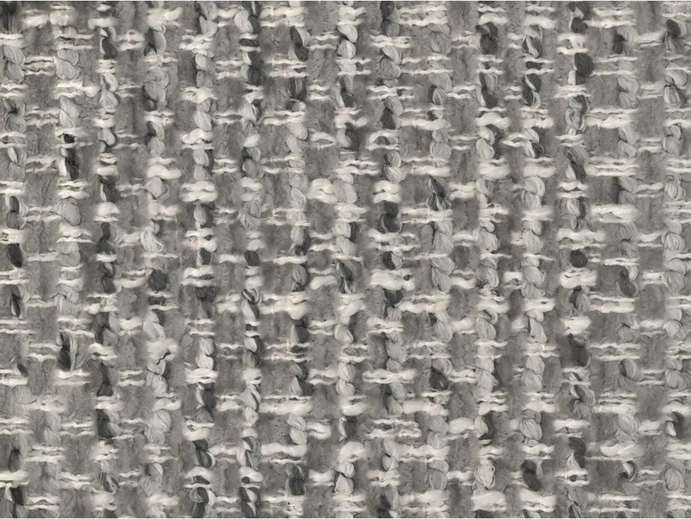 Svetlosivá ženilková pohovka 204 cm Georgia – Micadoni