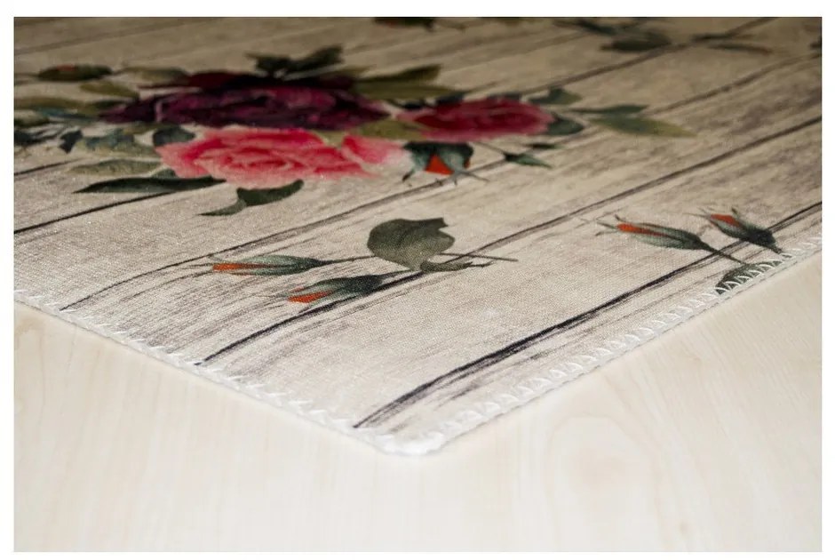 Koberec Vitaus Parosso, 50 × 80 cm