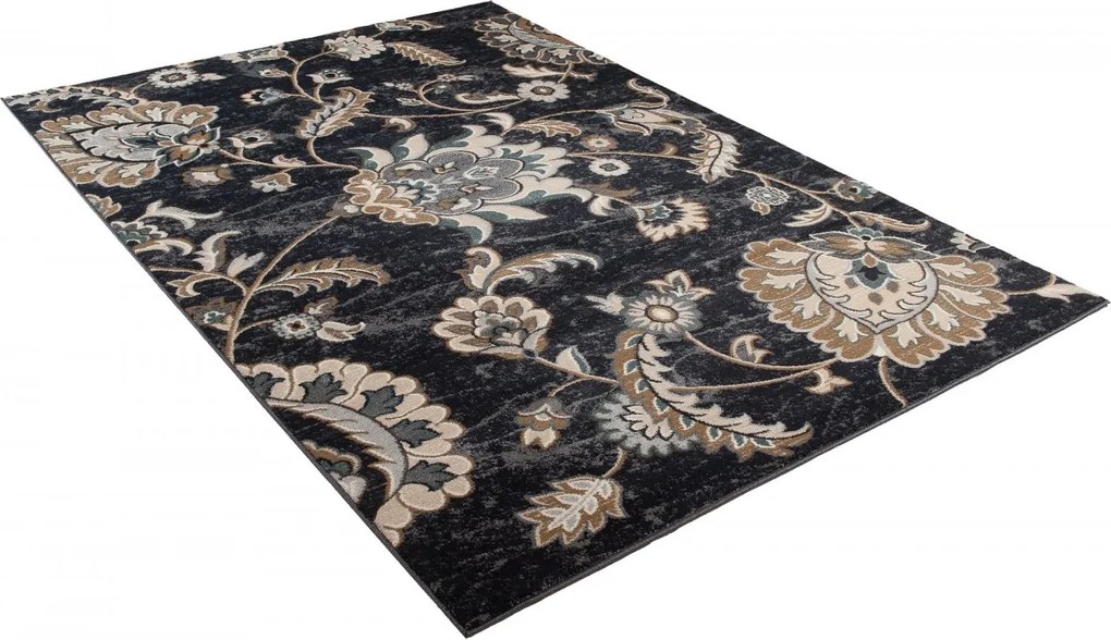 TA Koberec L426C ANTHRATICE DUBAI CHU Rozmer: 80x150 cm
