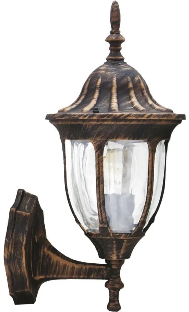 LED vonkajšie nástenné svietidlo FLORENCJA 1xE27/10W/230V IP43