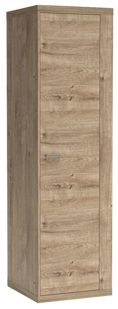 Šatníková skriňa Nature 02 (dub ribbeck). Akcia -20%. Vlastná spoľahlivá doprava až k Vám domov. 1057906
