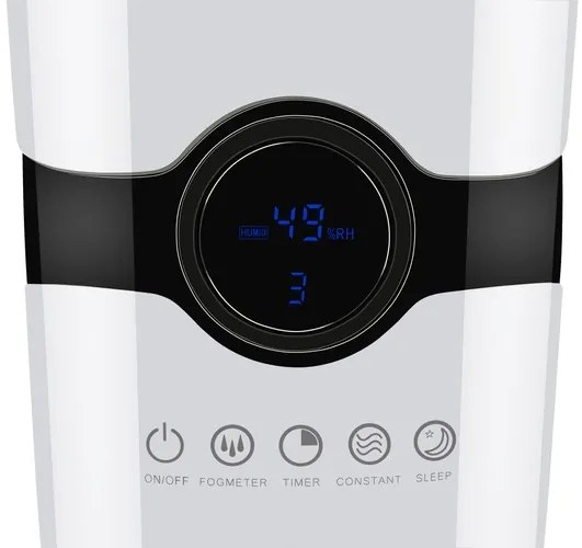 Zvlhčovač vzduchu 4 l Malatec NP16404