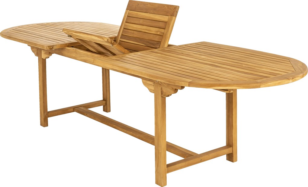 Doppler TAMAN DORSET FSC®, rozkladací stôl 240/300, 6+1