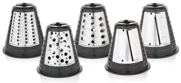 WMF - Elektrické strúhadlo KITCHENminis 150W/230V nerez