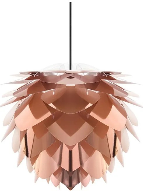 Hnedé tienidlo ø 50 cm Silvia – UMAGE