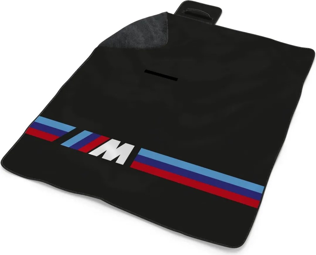 Sablio Plážová deka MPERFORMANCE pruh: 200x140 cm