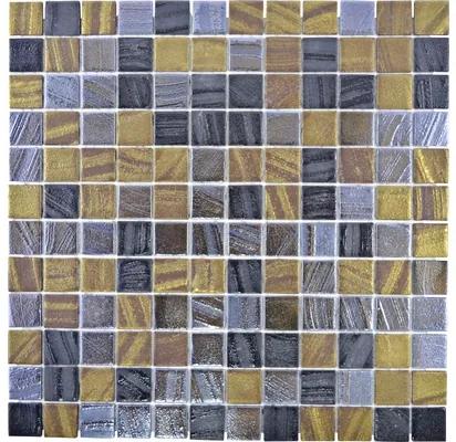 Sklenená mozaika TINA 357 31,5x31,5 cm