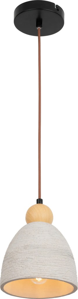 XXXLutz ZÁVESNÉ SVIETIDLO, 16/120 cm Collett's Monde - Online Only bytové doplnky - 006212011802