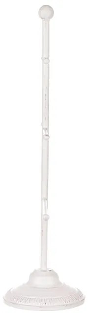 Autronic BONTEC Stojan kovový - na zavesenie ozdôb, strieborný Farba: Strieborná