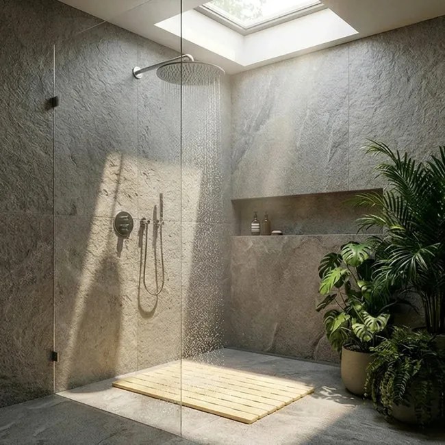 Kúpeľňová predložka béžová