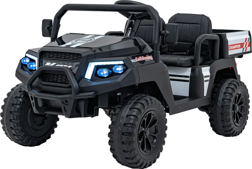 Ramiz Champion Pick-Up Vehicle Čierna