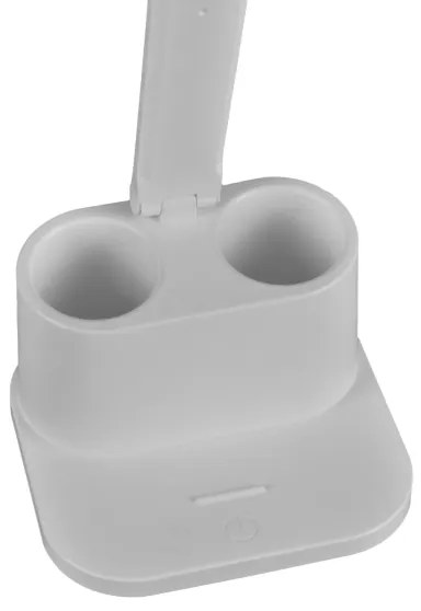 LED Stmievateľná dotyková stolná lampa BARI LED/6W/230V biela