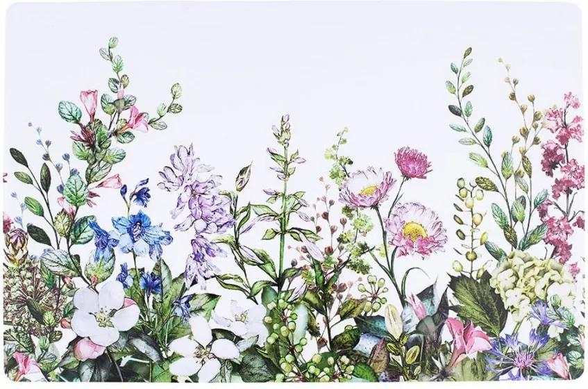 Altom Prestieranie s kvetovaným vzorom, 43x28 cm, Floral