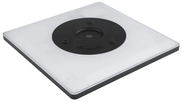 Globo 41563-18B - LED Kúpeľňové stropné svietidlo SAPANA LED/18W/230V IP44