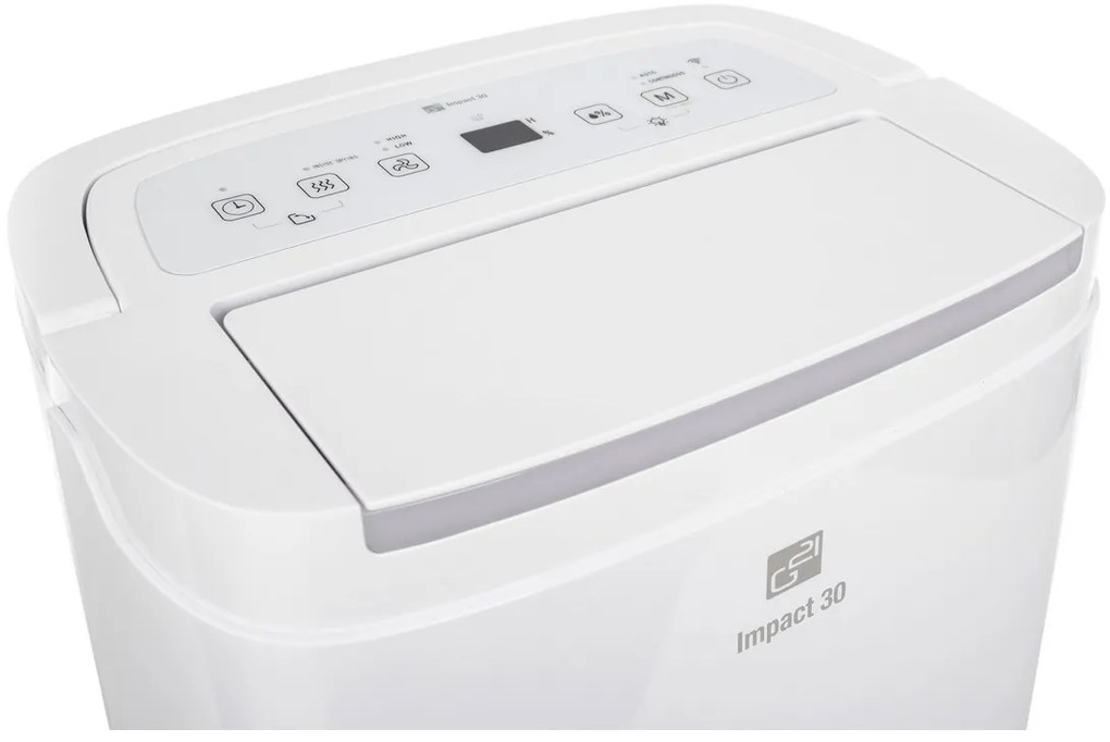 Odvlhčovač G21 Impact 30, kapacita 30l/24h, WiFi 777031