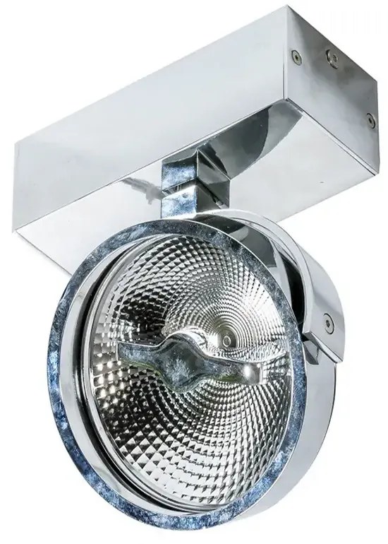 Bodové svetlo Jerry 1 12V chróm