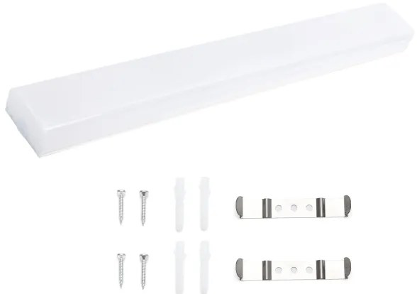 Aigostar - LED žiarivkové svietidlo MESH LED/18W/230V 6500K