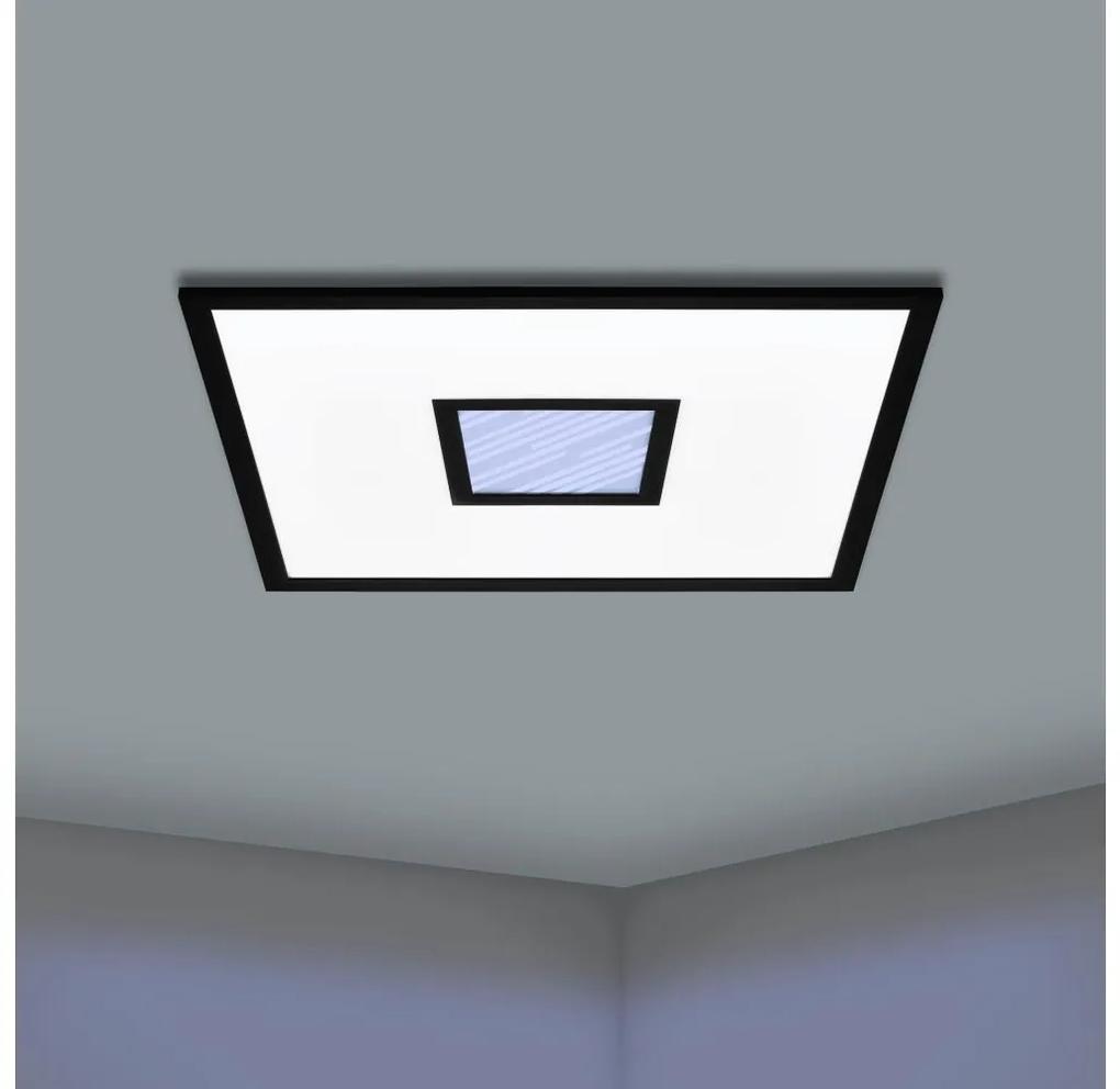 Eglo Eglo 900571 -LED RGBW Stmievateľné stropné svietidlo BORDONARA LED/21,5W/230V + DO EG900571