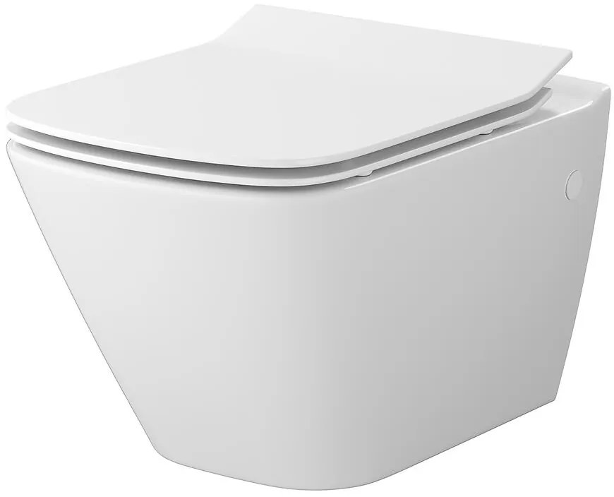 Závesná WC misa Mesto Square