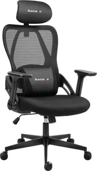 Herné kreslo Combat 2.7 Black