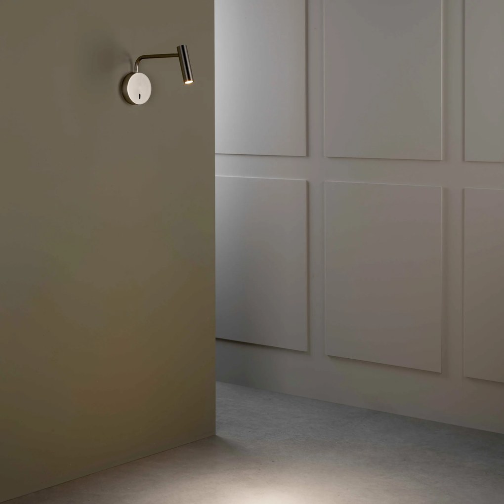 ASTRO LIGHTING ASTRO 1058056 ENNA WALL LED NIKEL