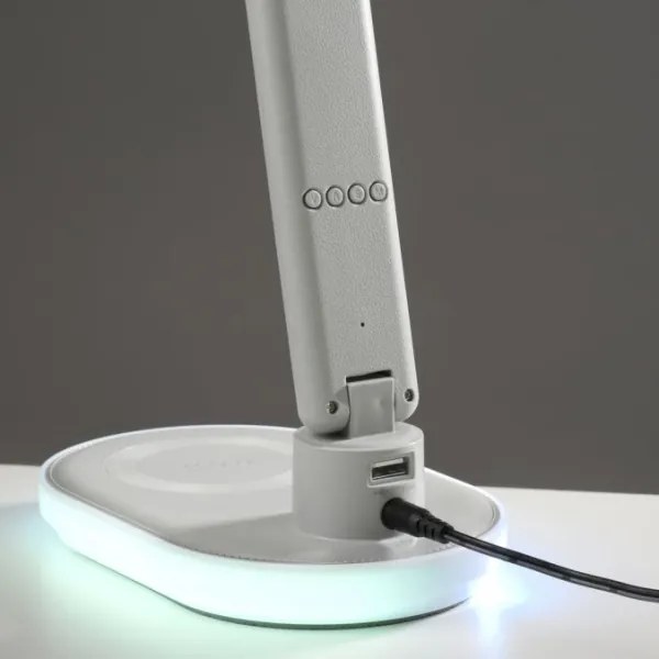 JUST LIGHT. 11018-16 - LED RGBW Stmievateľná stolová lampa TINA LED/4W/230V