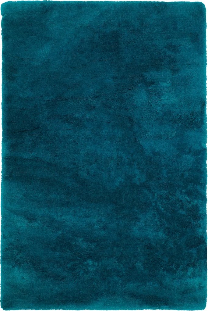 DOPREDAJ: 160x230 cm Kusový koberec Curacao 490 petrol, 160x230, modrá, spálňa, Obsession