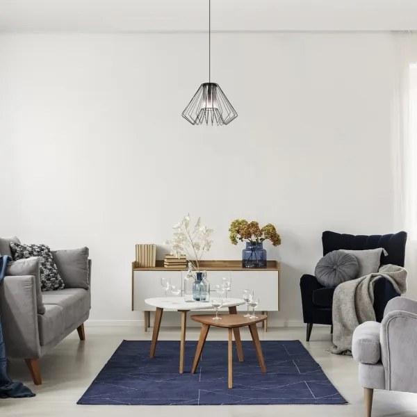 Rabalux 72372 - Luster na lanku EMERENCIA 1xE27/40W/230V