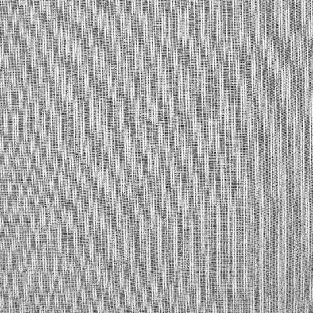 ZÁCLONA NA KRÚŽKOCH SONIA 300 CM X 250 CM BIELA