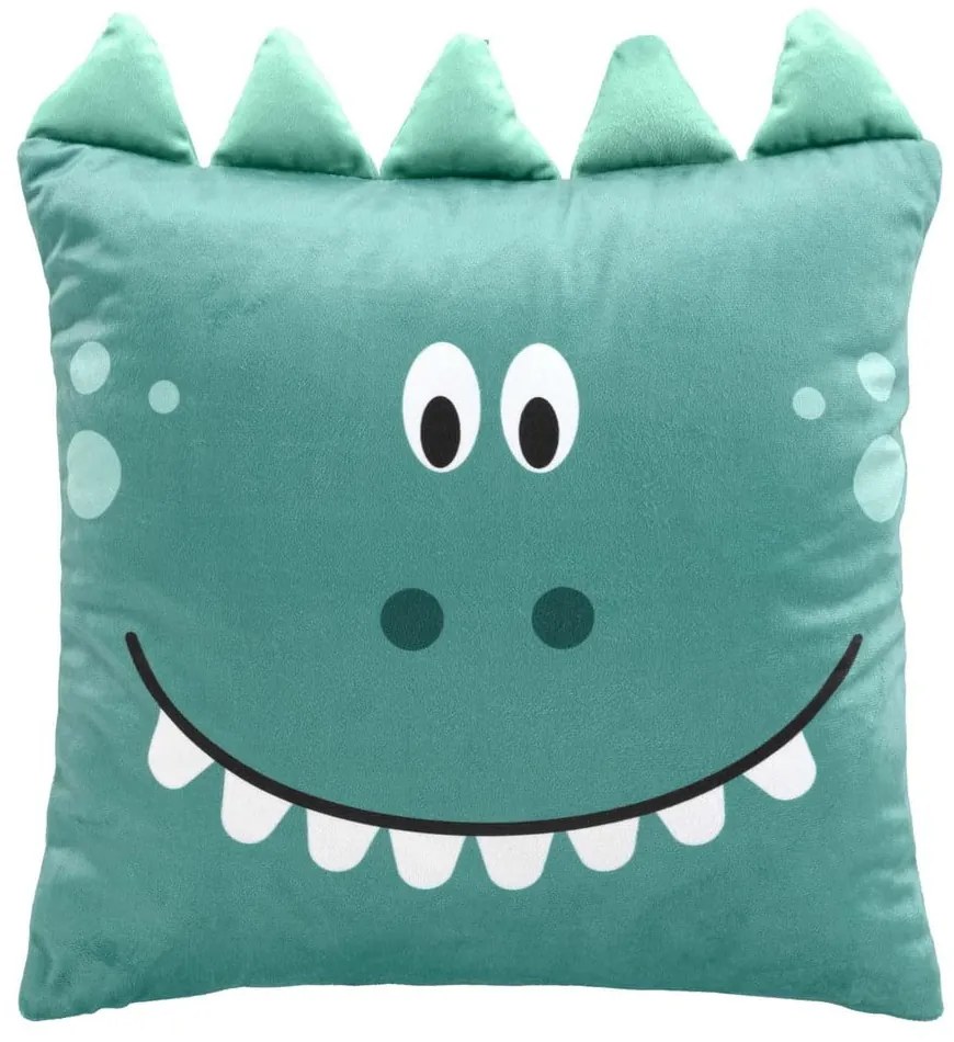 Zamatový detský vankúšik 40x40 cm Dina – douceur d'intérieur