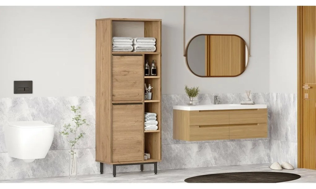 Šatník Onu Walnut