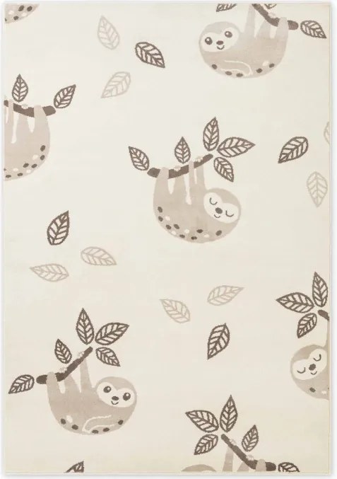 Koberec Hanse Home ADVENTURES RELAXIO krémový