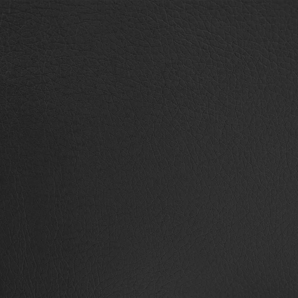 Taburetka T4 - sivá (Berlin 01) / čierna (Soft 11)