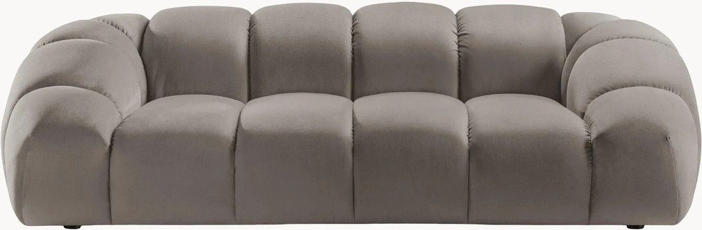 Velúrová pohovka Diana (2-miestna)